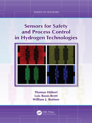 cover image of Sensors for Safety and Process Control in Hydrogen Technologies